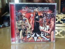 Dance of Death por Iron Maiden CD 2003 EMI Records Ltd Hard Rock Metal. Quase perfeito comprar usado  Enviando para Brazil