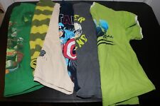 Boys shirt lot 4-5T Marvel, Tumbleweed, Garanimals, Old Navy 6 total for sale  Shipping to South Africa