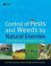 Control of Pests and Weeds by Natural Enemies : An Introduction to Biological... segunda mano  Embacar hacia Argentina