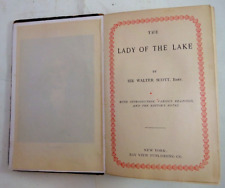Book lady lake for sale  Skowhegan