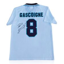 Paul gascoigne camicia usato  Spedire a Italy