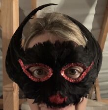 Maschera - Abito elegante maschera occhi demone - taglia unica, usato usato  Spedire a Italy