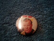 Star trek pin for sale  WAKEFIELD