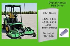 john deere 1445 mower for sale  Marshfield