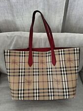 Burberry reversible tote for sale  Key West