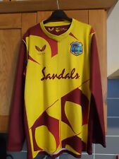 west indies cricket shirt for sale  CARDIFF