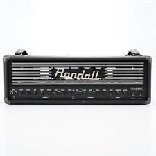 Randall Thrasher 2 canais 120 watts tubo amplificador de guitarra cabeça com cabo #51411 comprar usado  Enviando para Brazil