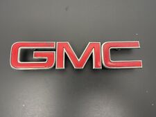 Gmc front grille for sale  Palmetto