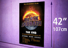 Black sabbath end for sale  UK