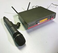 Sistema de micrófono inalámbrico Sennheiser EW100-G3 e835 - 780-822 MHz segunda mano  Embacar hacia Mexico