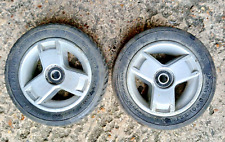 Pair front wheels for sale  LONDON