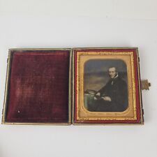 Antique cased ambrotype for sale  ROYSTON