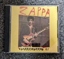 Frank zappa live for sale  PORTHMADOG
