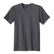 Bulk Lot District DT5000 Men T-Shirt Cotton Plain Short Sleeves (Pack of 10) for sale  Shipping to South Africa