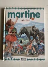 MARTINE AU ZOO - EDITIONS ATLAS JEUNESSE d'occasion  Meaux