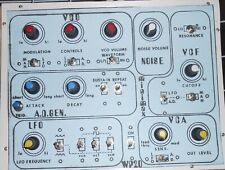 Analog synthesizer sound gebraucht kaufen  Trotha