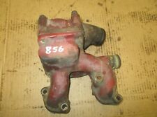   International Farmall  856 1206 1256 1456 Thermostat Upper Water Pipe Housing, used for sale  Silver Lake
