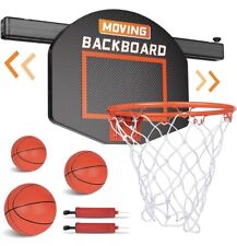 Moving basketball hoop for sale  Shipping to Ireland