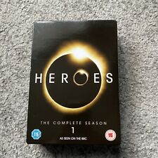 Heroes series complete for sale  MACCLESFIELD