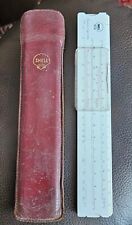 Shell slide rule for sale  Shipping to Ireland