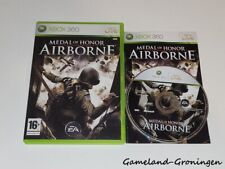 Medal of Honor Airborne - Xbox 360 game (PAL) (Complete) for sale  Shipping to South Africa