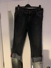 Sonneti cropped jeans for sale  STRANRAER