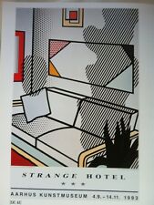 Roy lichtenstein strange for sale  NOTTINGHAM