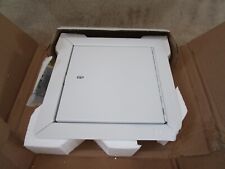 Tough Guy Fire Rated Access Door 16M205B 8" x 8" Insulated White BENT CORNER for sale  Shipping to South Africa