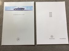 Mercedes class sl280 for sale  WEYMOUTH