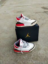 Jordan fire red usato  Solesino