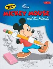 Learn draw mickey for sale  Montgomery