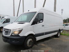 2017 Freightliner Sprinter 3500 Work Van Box Caminhão Carga Dually Diesel comprar usado  Enviando para Brazil