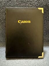 Canon photo album for sale  SIDMOUTH