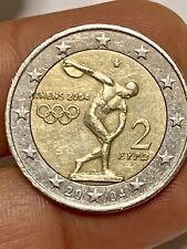 Euro seltene münze gebraucht kaufen  Deutschland