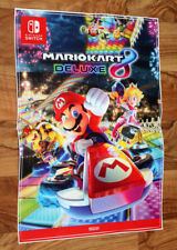 Mario kart deluxe gebraucht kaufen  Brake