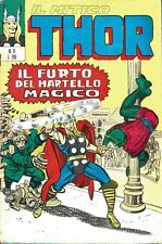 Thor furto del usato  Monterotondo