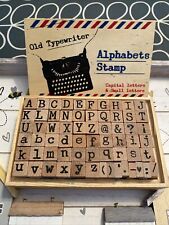 Alphabets stamp set for sale  ASHFORD