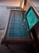 Craps table for sale  Burtonsville