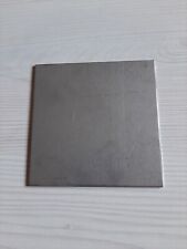 Edelstahlblech 125x125mm 2mm gebraucht kaufen  Engelskirchen