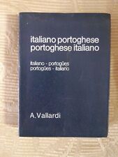 Italiano portoghese portoghese usato  Roma