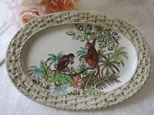 14.5 platter vintage for sale  Fort Lawn