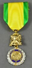 Médaille militaire ordonnance d'occasion  Verson