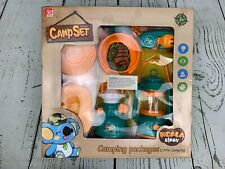 Camping pretend play for sale  Mccordsville