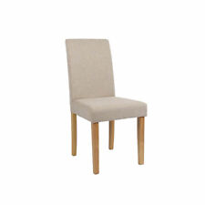 Dining chair ivory for sale  STAFFORD