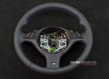 Steering Wheel BMW E46 M3 E39 M5 X5 X3 E83 E53 MPerformance M Stitch THICK m3, używany na sprzedaż  PL