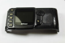 Nikon D50 obudowa tył z LCD czarna, used for sale  Shipping to South Africa