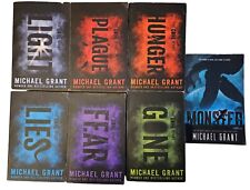 Usado, Lote de 7 livros PB 1-7 série Gone Michael Grant USADO BOM comprar usado  Enviando para Brazil