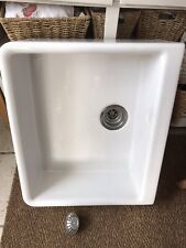 Used butler sink for sale  RYE