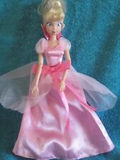 Usado, Boneca Barbie Princesa e Sapo Disney Charlotte Classic Princess 11,5” comprar usado  Enviando para Brazil