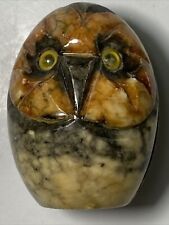 Vintage alabaster owl for sale  Los Angeles